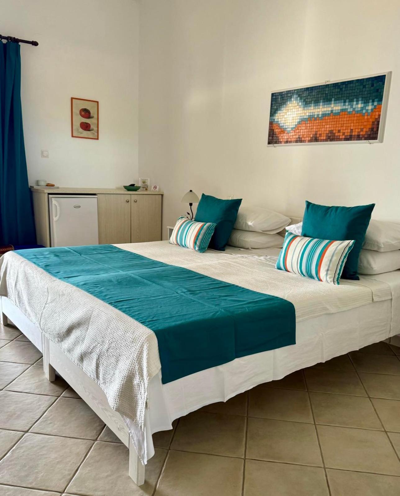 Syrou Lotos Studios & Apartments (Adults Only) Кинион Номер фото
