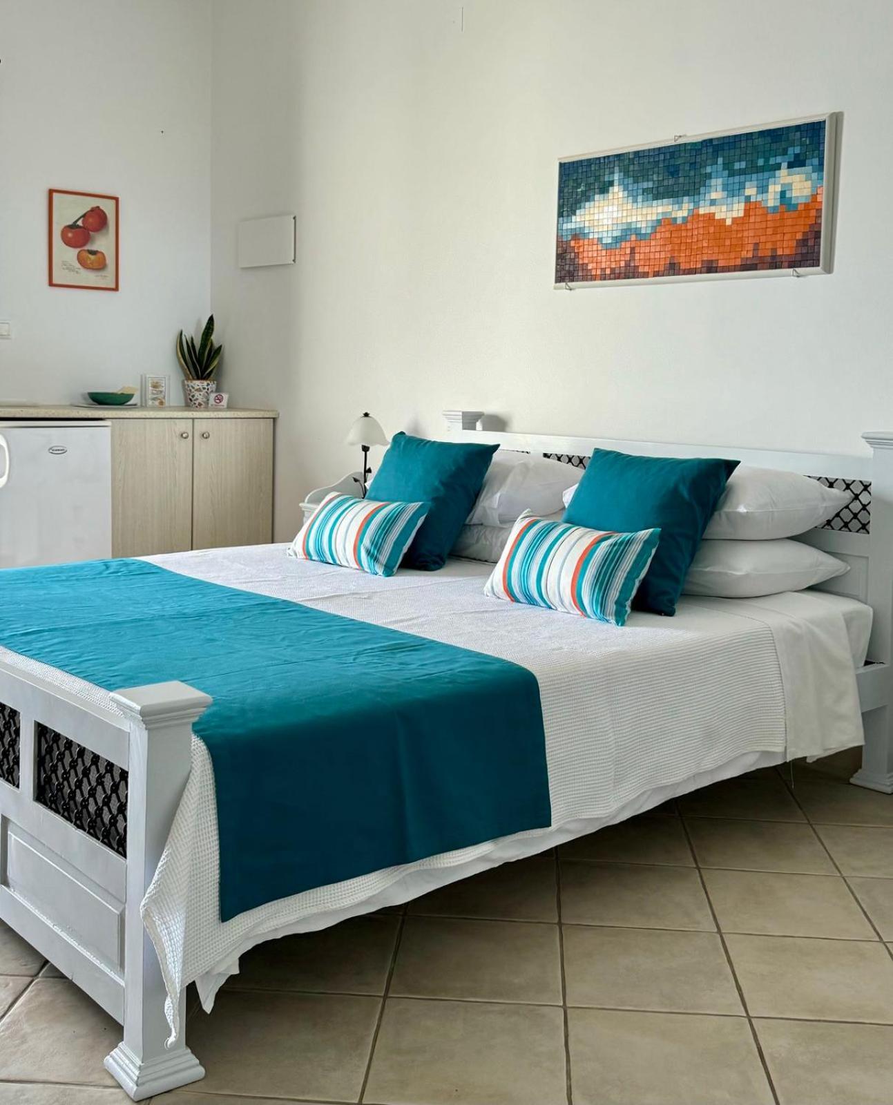 Syrou Lotos Studios & Apartments (Adults Only) Кинион Номер фото