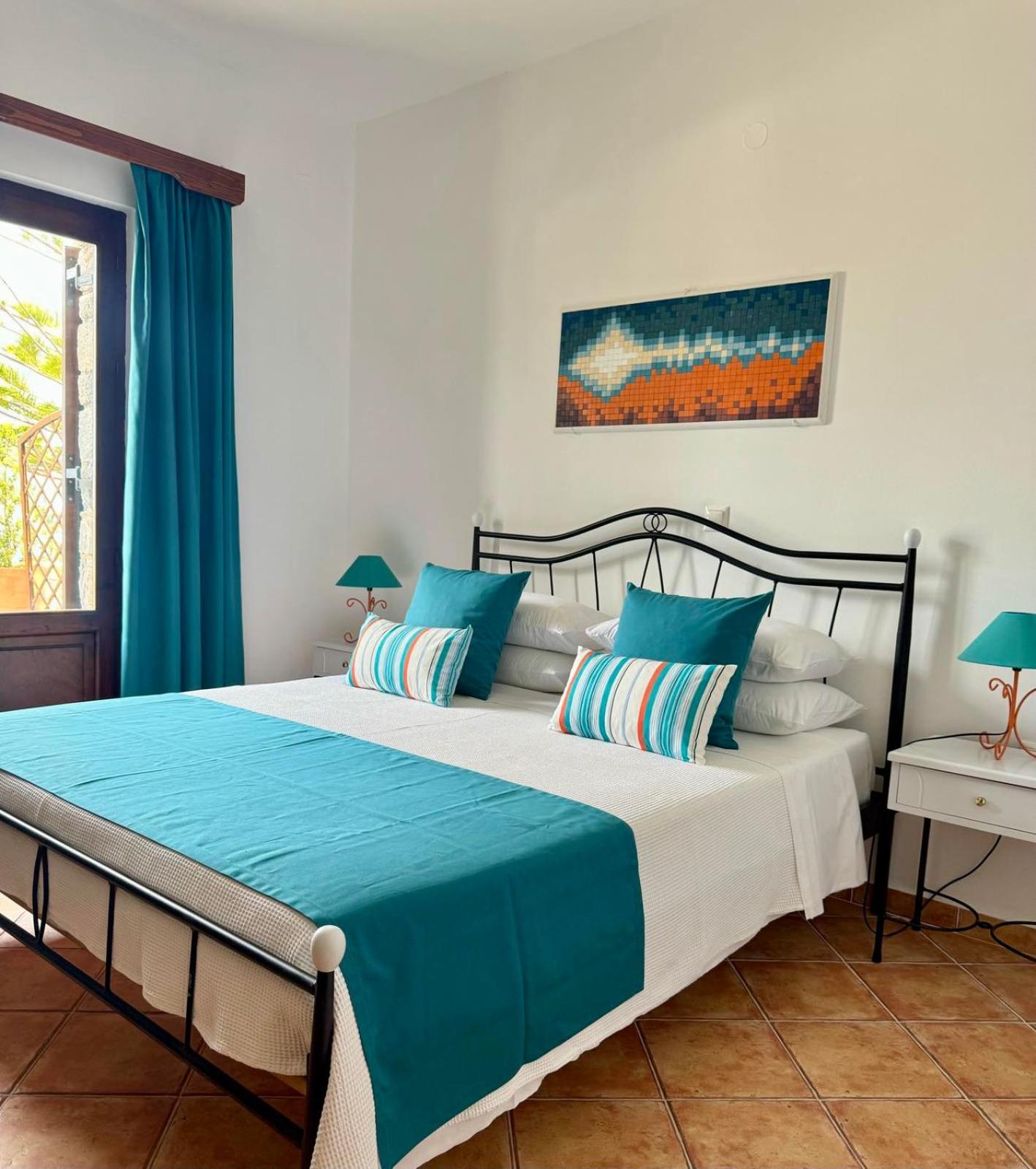 Syrou Lotos Studios & Apartments (Adults Only) Кинион Номер фото