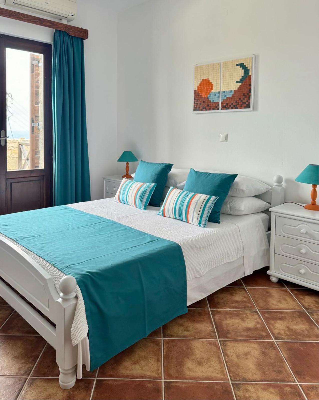 Syrou Lotos Studios & Apartments (Adults Only) Кинион Номер фото