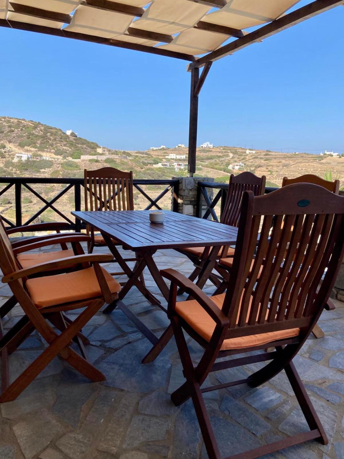Syrou Lotos Studios & Apartments (Adults Only) Кинион Номер фото