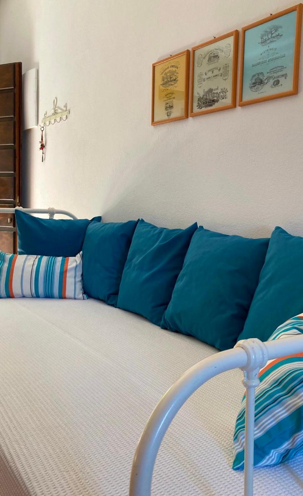 Syrou Lotos Studios & Apartments (Adults Only) Кинион Номер фото